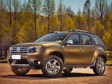 Renault Duster 2010 16